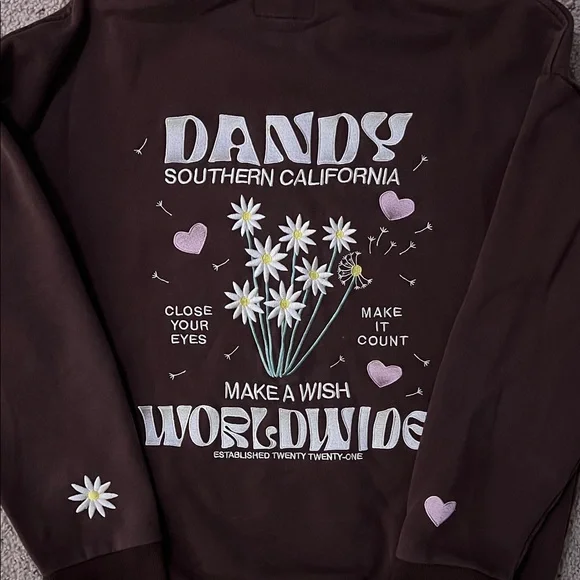 Dandy Hoodie - Picture 8 of 8